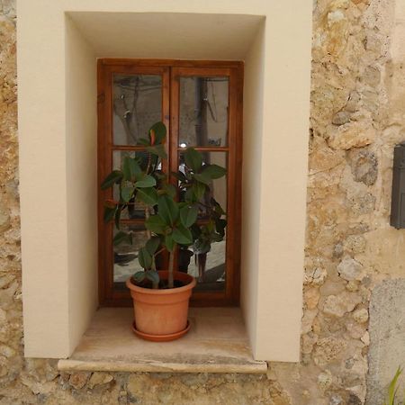 Casa Vell De Valldemossa Eksteriør billede