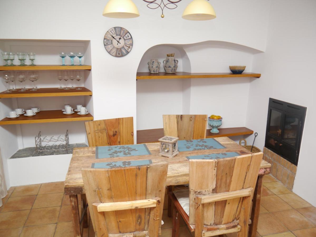 Casa Vell De Valldemossa Eksteriør billede