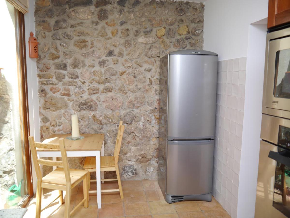 Casa Vell De Valldemossa Eksteriør billede