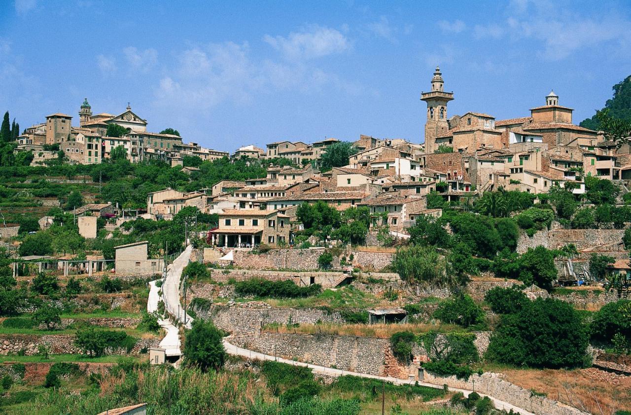 Casa Vell De Valldemossa Eksteriør billede