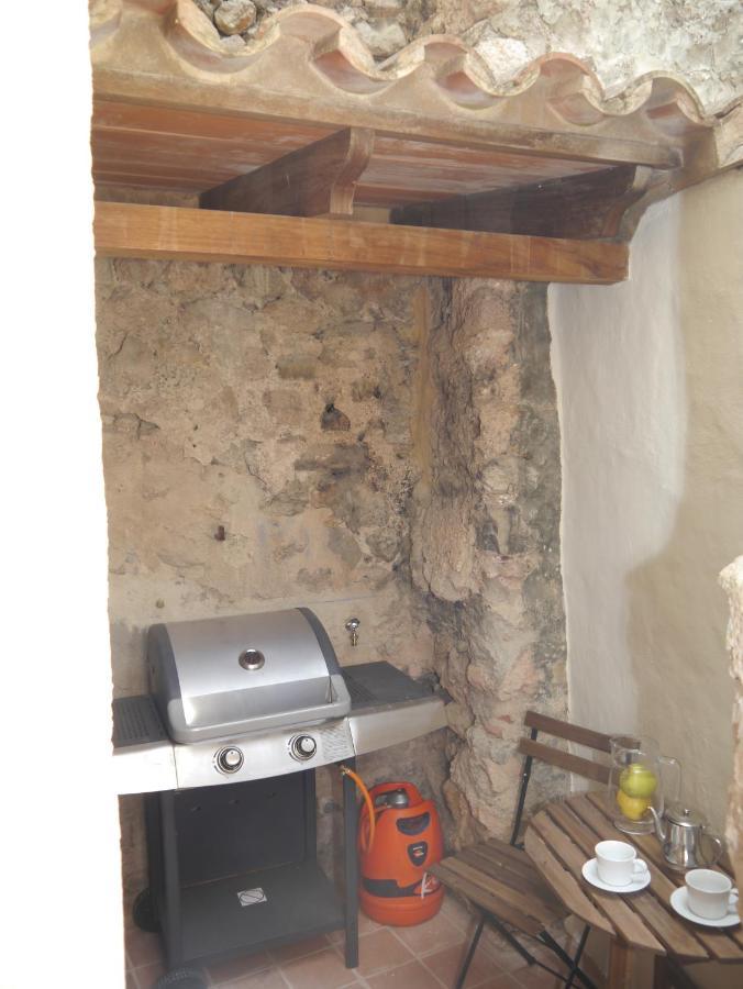 Casa Vell De Valldemossa Eksteriør billede