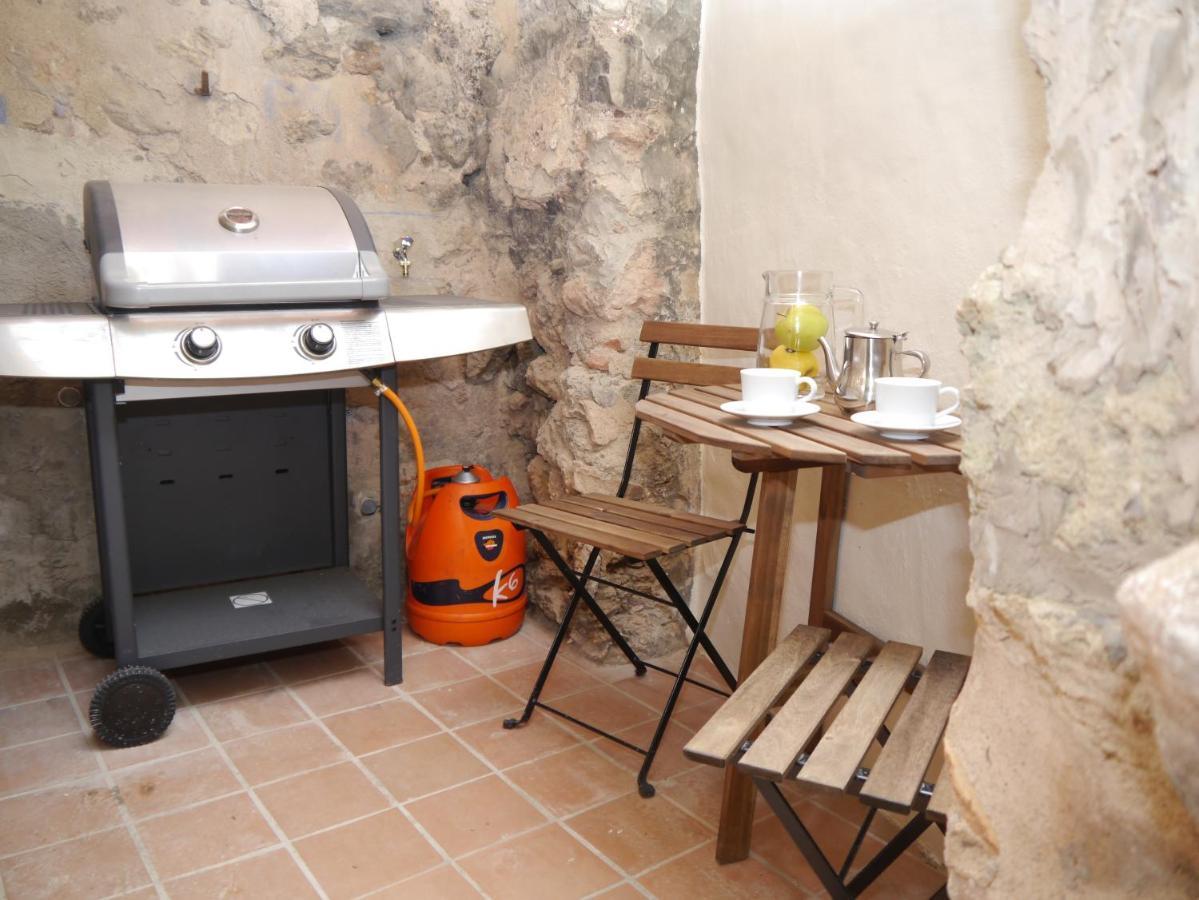 Casa Vell De Valldemossa Eksteriør billede