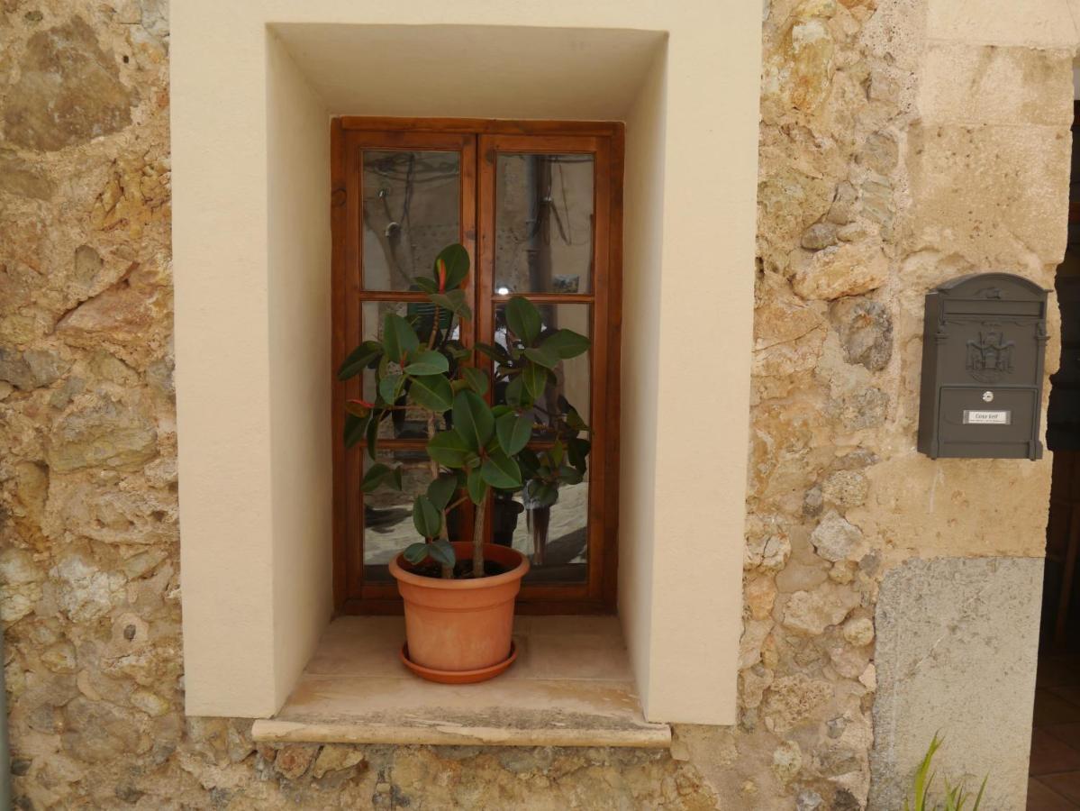 Casa Vell De Valldemossa Eksteriør billede