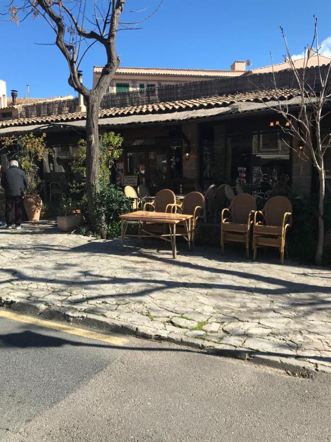Casa Vell De Valldemossa Eksteriør billede