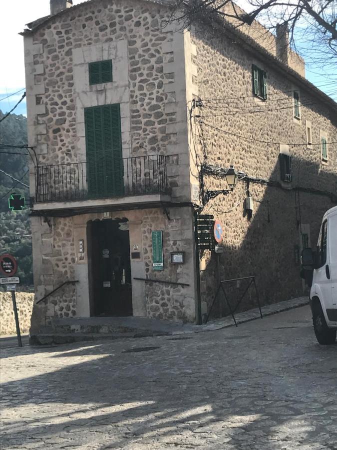 Casa Vell De Valldemossa Eksteriør billede