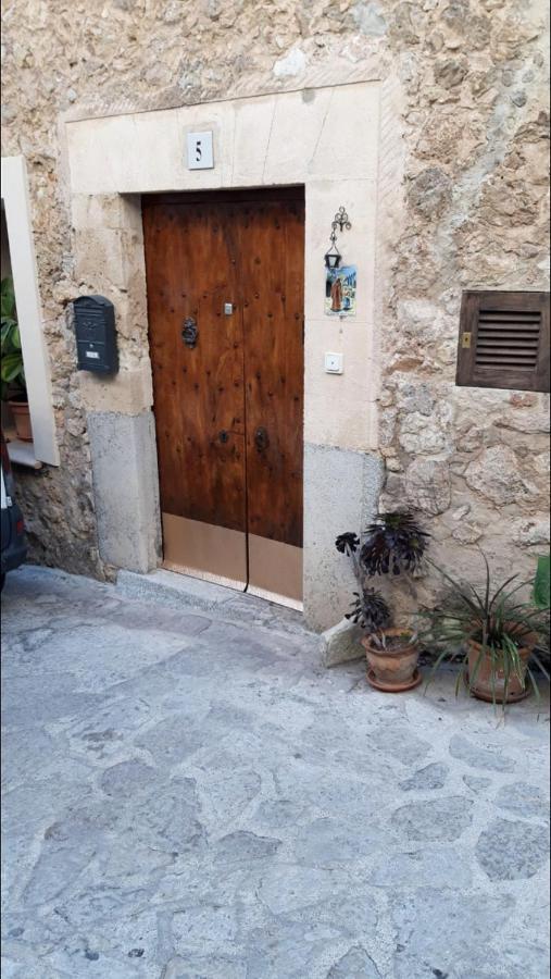 Casa Vell De Valldemossa Eksteriør billede